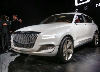 Genesis Head Designer: Our SUVs Have No Design Benchmark