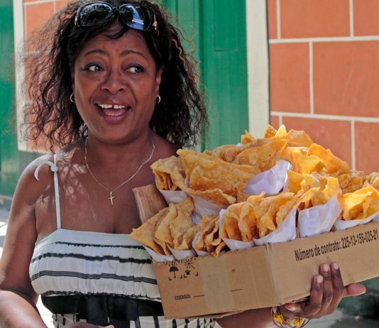 Let them eat casabe: Camilla and Charles in Cuba