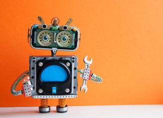 Why I created a robot to write news stories