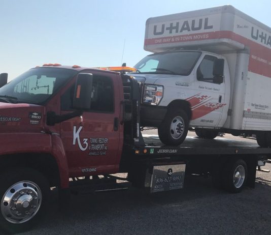 Wrecker Services Texas