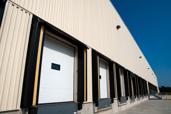 Commercial and Industrial Garage Door Repairs