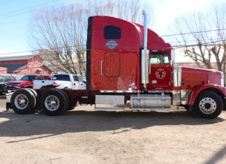 Amarillo Semi Truck Service