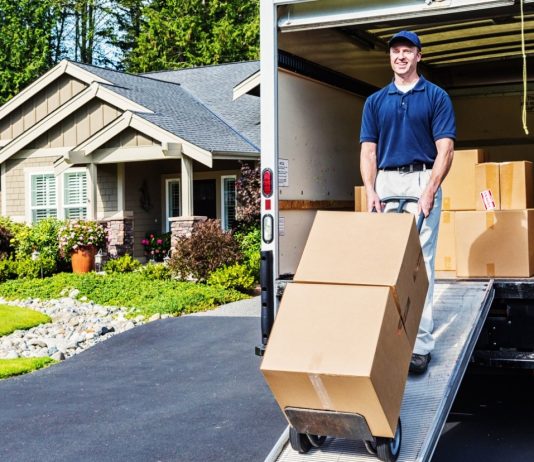 Moving Company In Amarillo Texas