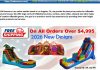 How to Choose Inflatable Entertainment That Fits Your Event