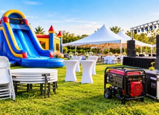 Preparing for Peak Event Season: Essential Equipment Every Event Business Should Have